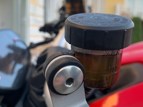2014 Ducati Monster 1200, красный, 1140000 рублей - вид 13