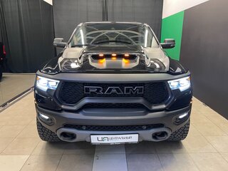 2023 Ram 1500 Crew Cab TRX V, чёрный, 12900000 рублей, вид 2