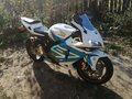 2005 Honda CBR 600RR, белый, 500000 рублей - вид 5