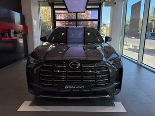 2025 GAC GS4, серый, 3749000 рублей, вид 4