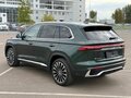 2026 Geely Monjaro I Рестайлинг 2 (China Market), зелёный, 4200000 рублей - вид 4