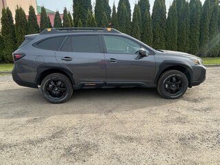 2023 Subaru Outback Wilderness VI Рестайлинг, серый, 4220000 рублей, вид 4