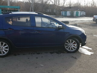 2015 Lifan X50, синий, 530000 рублей, вид 2