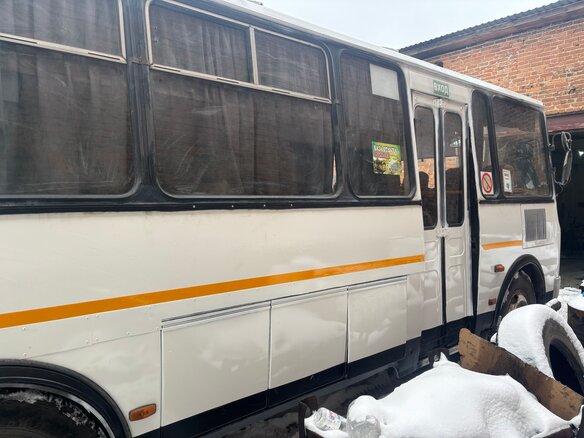 2012 ПАЗ 4234, белый, 650000 рублей - вид 13