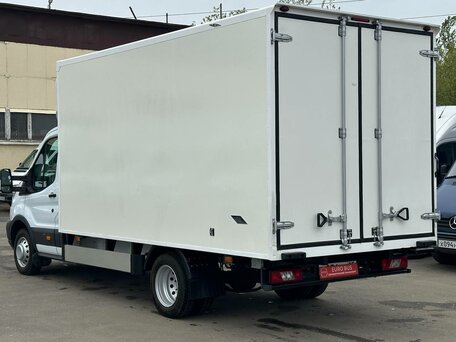2019 Ford Transit, белый, 2400000 рублей, вид 2