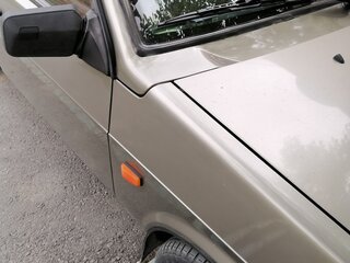 2002 Lada (ВАЗ) 21099, серебристый, 200000 рублей, вид 5