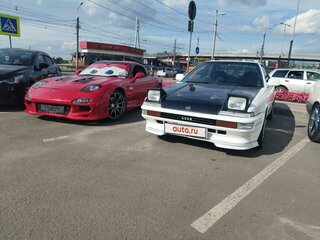 1989 Toyota Corolla Levin V (AE91/AE92), белый, 390000 рублей, вид 5