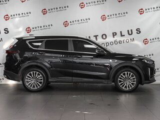 2024 Jetour X70+ I Рестайлинг, чёрный, 1999000 рублей, вид 5