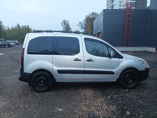 2013 Peugeot Partner II Рестайлинг, серебристый, 540000 рублей, вид 3