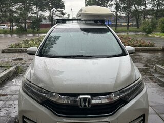 2016 Honda Shuttle II, белый, 1300000 рублей, вид 3