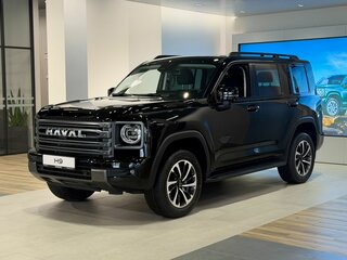 2026 Haval H9 II, чёрный, 4799000 рублей, вид 1