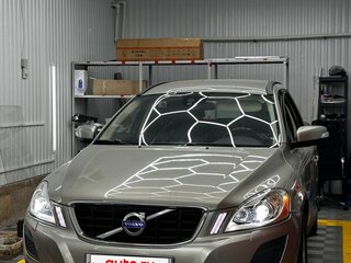 2011 Volvo XC60 I, бежевый, 1390000 рублей, вид 1