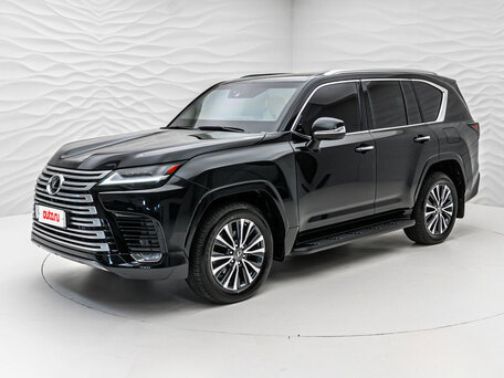 Lexus LX IV