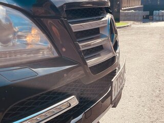 2011 Mercedes-Benz GL-Класс 550 I (X164) Рестайлинг, чёрный, 2100000 рублей, вид 5