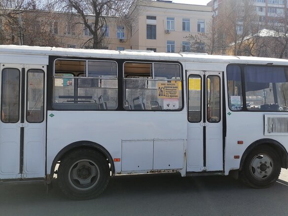 2013 ПАЗ 3205, белый, 350000 рублей