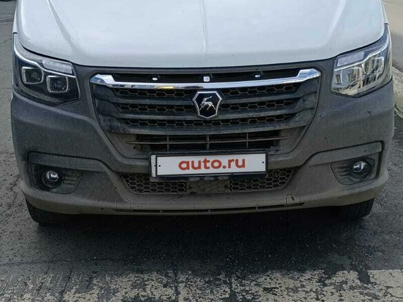 2021 ГАЗ ГАЗель NN, белый - вид 4