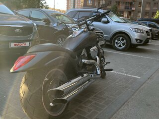 2006 Suzuki Boulevard M109R, чёрный, 1000000 рублей, вид 2