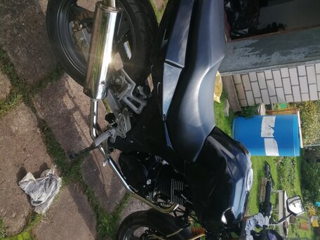 2014 Baltmotors Street 200, чёрный, 90000 рублей, вид 4