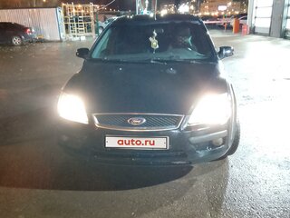 2006 Ford Focus II, чёрный, 330000 рублей, вид 2