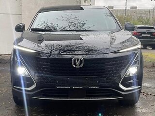 2024 Changan UNI-T I, чёрный, 2400000 рублей, вид 2