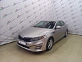 2014 Kia Optima III Рестайлинг, серый - вид 2