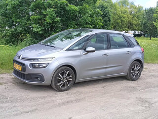 2019 Citroen C4 SpaceTourer I, серый, 940000 рублей, вид 2