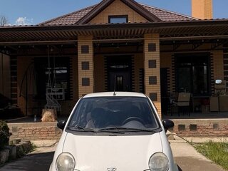 2010 Daewoo Matiz I Рестайлинг, белый, 140000 рублей, вид 3