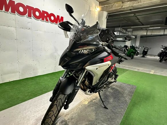 2024 Ducati Multistrada V4, чёрный, 2350000 рублей - вид 7