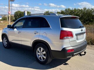 2012 Kia Sorento II, серый, 1850000 рублей, вид 2