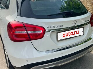 2014 Mercedes-Benz GLA 250 I (X156), белый, 1900000 рублей, вид 4