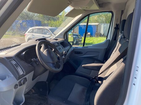 2017 Ford Transit, белый, 1930000 рублей, вид 3