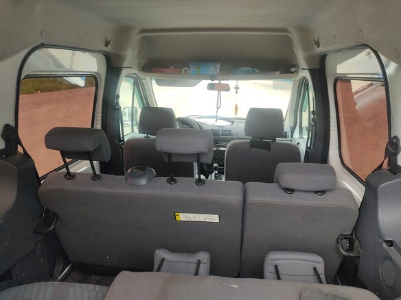 2007 Ford Tourneo Connect LWB I, белый, 440000 рублей - вид 6
