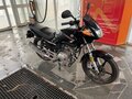 2021 Yamaha YBR125, чёрный, 240000 рублей - вид 4
