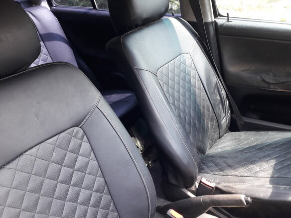 1998 Volkswagen Golf III, чёрный, 375000 рублей - вид 3
