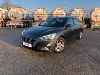 2018 Ford Focus IV, серый, 1230000 рублей, вид 1