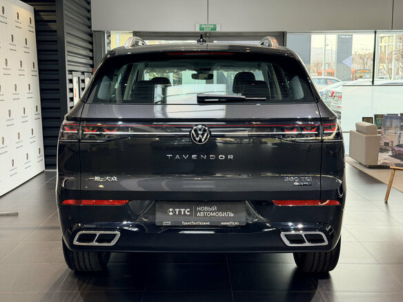 2026 Volkswagen Tavendor I, серый, 5700000 рублей - вид 5
