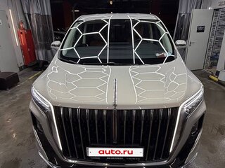 2022 Hongqi HQ9, золотистый, 7000000 рублей, вид 1