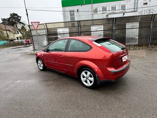 2006 Ford Focus II, красный, 350000 рублей, вид 2