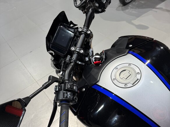 2021 Yamaha MT-09 (FZ-09), чёрный, 935000 рублей - вид 13
