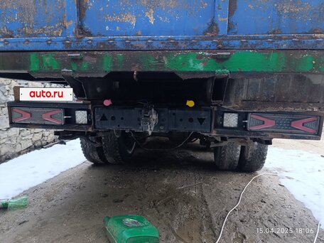 1991 КамАЗ 5320, зелёный, 650000 рублей, вид 5
