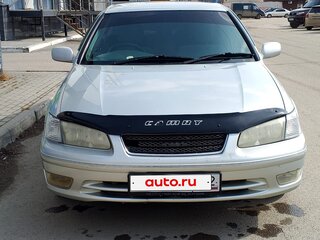 2000 Toyota Camry IV (XV20) Рестайлинг, серебристый, 700000 рублей, вид 1