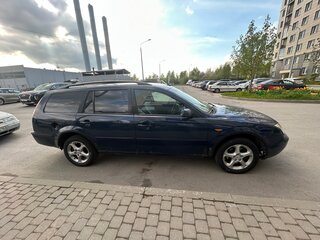 2002 Ford Mondeo III, синий, 155000 рублей, вид 3
