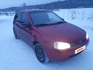 2007 Lada (ВАЗ) Kalina I, серебристый, 250000 рублей, вид 1