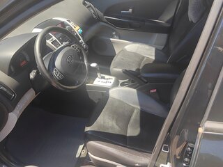 2008 Kia Ceed I, чёрный, 650000 рублей, вид 5