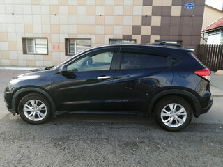 2019 Honda Vezel I Рестайлинг, синий, 1790000 рублей, вид 2