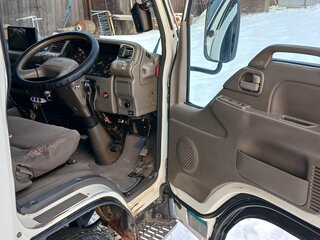 1996 Isuzu Elf (N-series), белый, 1100000 рублей, вид 5