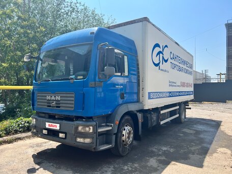 2007 MAN TGM, синий, 2150000 рублей, вид 1