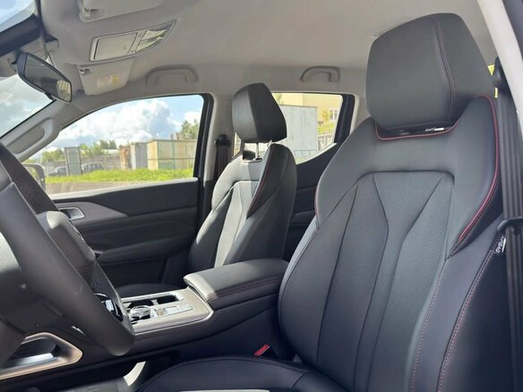 2026 Changan Hunter Plus, серый, 4249900 рублей - вид 25