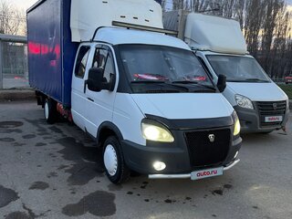 2006 ГАЗ ГАЗель (33023/330273) Фермер, белый, 1150000 рублей, вид 5