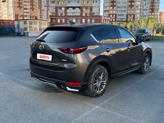 2018 Mazda CX-5 II, коричневый, 2550000 рублей, вид 3